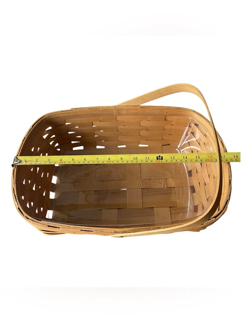 Peterboro Basket Co natural farmhouse crafting